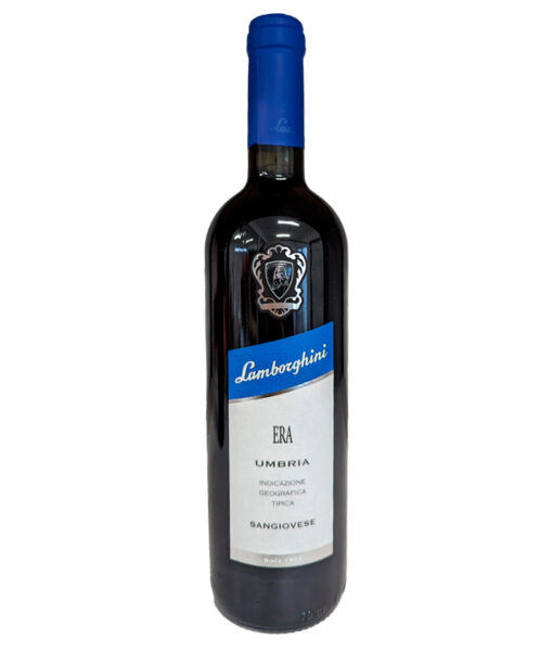 Lamborghini Era Sangiovese 2015 Umbria Rosso IGT 0,75l 12,5%