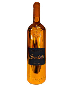 Lamborghini Brut Spumante Gold 12% 0,75l + 2 Poháre GB