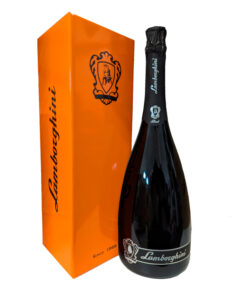 Lamborghini Prosecco Superiore DOCG Demi Sec Millesimato 2021 11% 0,75l + 2 poháre GB