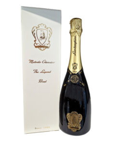 Lamborghini Vino Spumante Brut “Red” 0,2l 12%