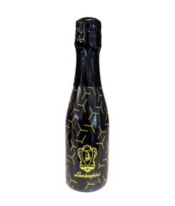 Lamborghini Spumante Brut Pinot Chardonnay 0,75l 12% + 2 poháre