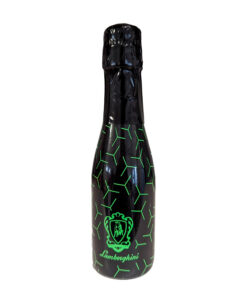 Lamborghini Brut Spumante Platinum 12% 0,75l + 2 poháre