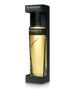 Penderyn Madeira Legend Single Malt Welsh Whisky 0,05l 41%