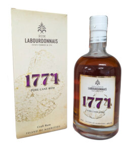 Rum Labourdonnais Liqueur Coffee-Vanilla 0,5l 37,5% GB