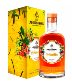 Rum Labourdonnais Liqueur Coffee-Vanilla 0,5l 37,5% GB