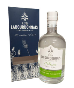 Rum Labourdonnais Liqueur Coffee-Vanilla 0,5l 37,5% GB