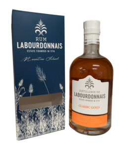 Rum Labourdonnais 1774- 2 years old- Ex Cognac 0,7l 40% GB