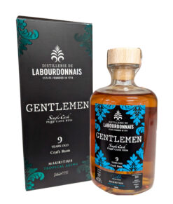 Rum Labourdonnais Infusion Passion Fruit & Pineapple 0,7l 35%