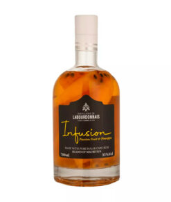 Rum Labourdonnais Liqueur Spiced 0,5l 37,5% GB