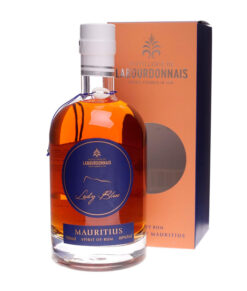 Rum Labourdonnais Spiced Gold 0,7l 40% GB