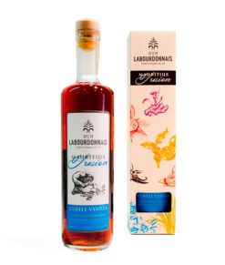 Rum Labourdonnais Infusion Pineapple & Ginger 0,7l 35%