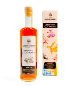 Rum Labourdonnais Infusion Orange & Coffee 0,7l 35%