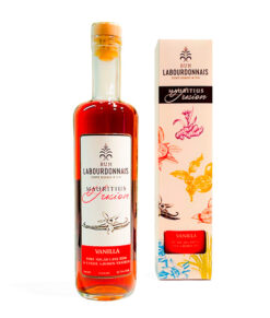 Rum Labourdonnais Infusion Passion Fruit & Pineapple 0,7l 35%