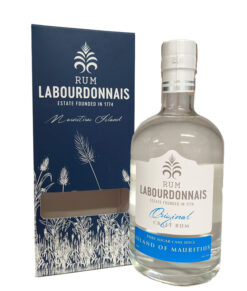 Rum Labourdonnais Liqueur Coffee-Vanilla 0,5l 37,5% GB