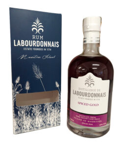 Rum Labourdonnais Liqueur Spiced 0,5l 37,5% GB