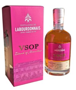 Rum Labourdonnais Lady Blue- 12 month old- Ex Bourbon Cask 0,7l 40% GB