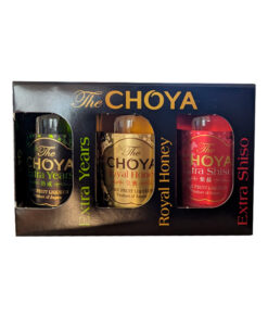 Choya GOLD Edition 19% 0,5l GB