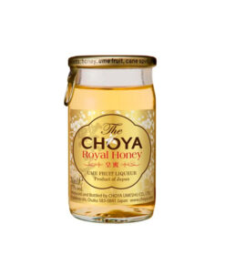 CHOYA Pio-set 17% 3×0,05l