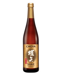 The Choya Aged 3 Years 15,5% 0,7l GB