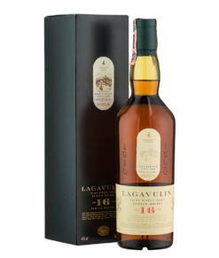 Lagavulin 8 years 0,7l 48% + 2 poháre