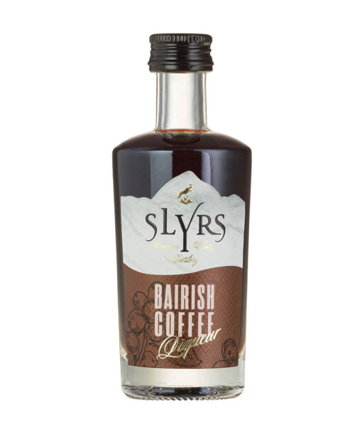 Slyrs Bairish Coffee Liqueur 28% 0,05l