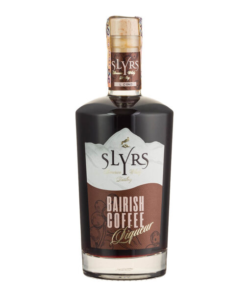 Slyrs Bairish Coffee Liqueur 28% 0,5l