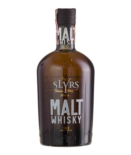 Slyrs MALT Whisky 40% 0,7l