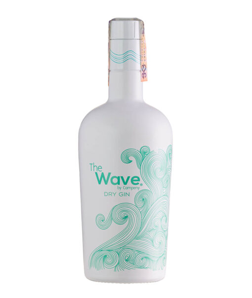 The Wave Dry Gin 40% 0,7l