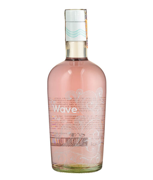 The Wave Pink Gin 37,5% 0,7l