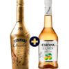 Baileys Chocolat Luxe 15,7% 0,5l + Choya Silver 10% 0,50l