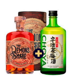 The Demons Share Rum 40%, 0,7l, GIFT