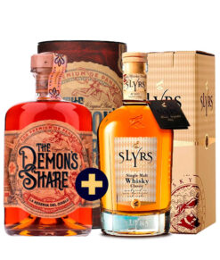 Slyrs Single Malt Whisky Classic 43% 0,05l