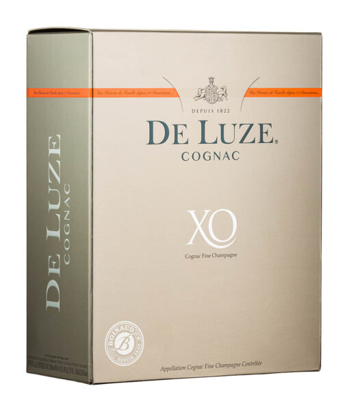 De Luze Cognac XO 40% 1l GB