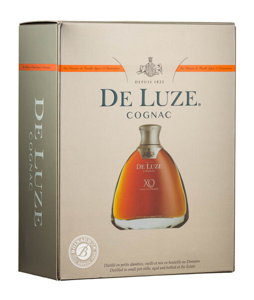 De Luze Cognac XO 40% 1l GB