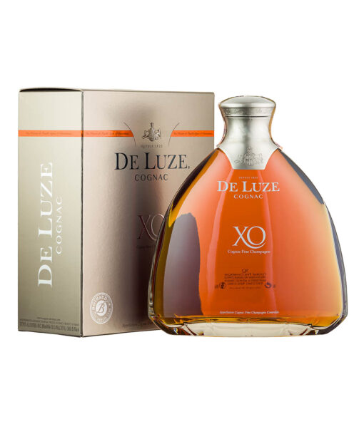 Cognac DE LUZE XO Fine Champagne 40% 1l GB