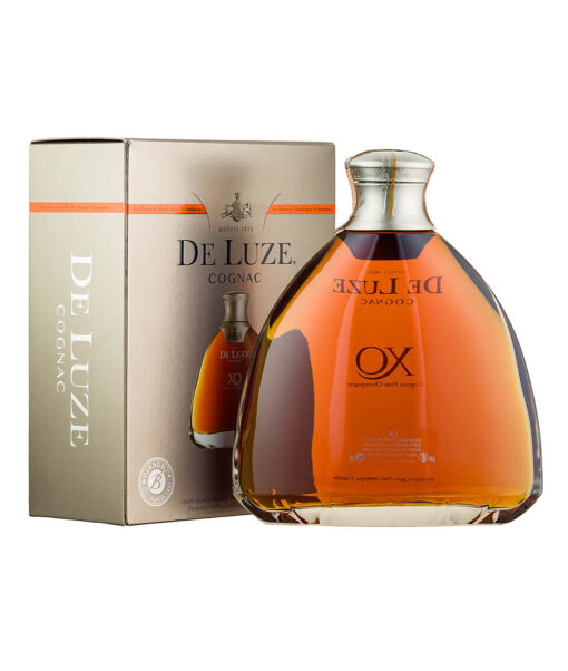 De Luze Cognac XO 40% 1l GB