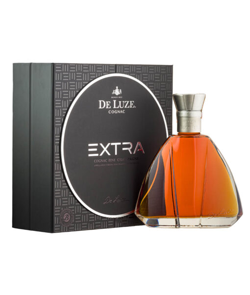 Cognac DE LUZE Extra Fine Champagne 40% 0,7l GB