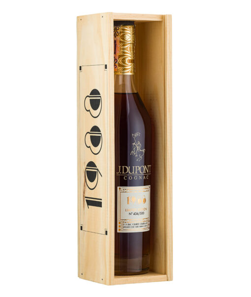 J.Dupont Cognac Millesime 88 Grande Champagne 41,6% 0,7l GB