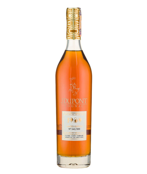 J.Dupont Cognac Millesime 89 Grande Champagne – Drevená krabica 41,2% 0,7l GB