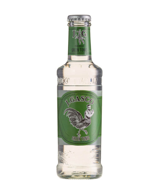 J. Gasco Green Tonic 0,2l