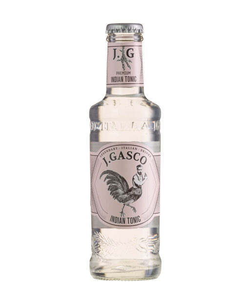 J.Gasco Indian Tonic 0,2l