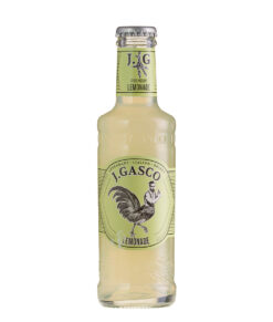 J.Gasco Indian Tonic plechovka kartón 24x150ml