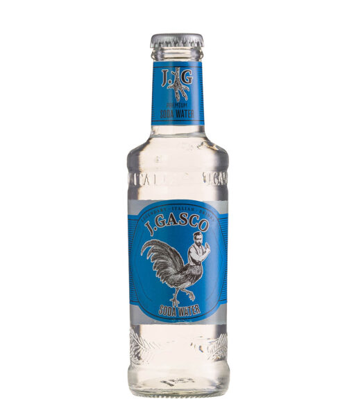 J.Gasco Sodawater 0,2l