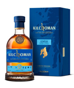 Kilchoman Genesis Harvest Stage 3 49,4% 0,7l