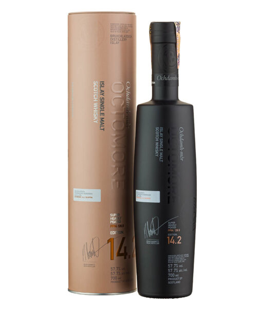 Bruichladdich Octomore 14.2 57,7% 0,7l TU