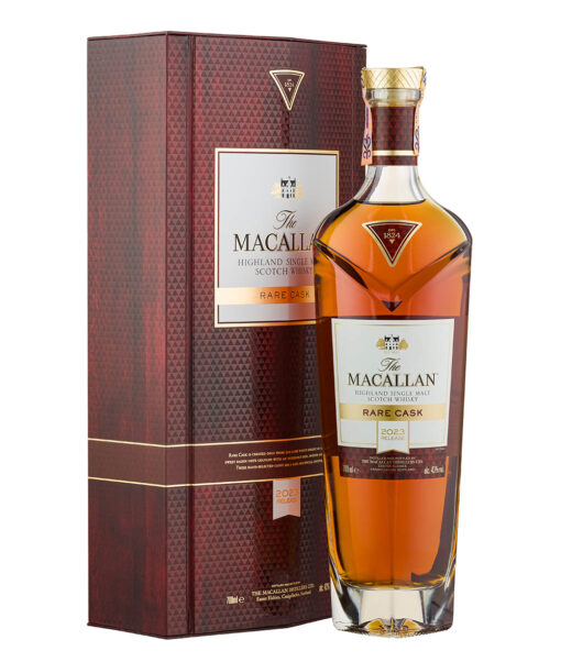 The Macallan Rare Cask Release 2023 43% 0,7l GB