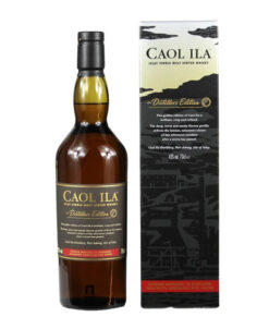 Caol Ila 17yo Unpeated Special Release 2015 0,7l 55,9% GB