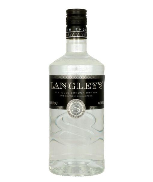 Langley’s No. 8 Gin 0,7l 41,7%