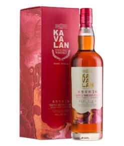 Kavalan Single Malt Whisky 0,7l 40% GB