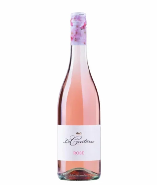 Le Contesse Rosato Frizzante IGT Marca Trevigiana 10,5% 0,75l